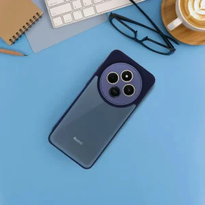 Shockproof case VARIETE for Xiaomi Redmi 14C, Blue 3