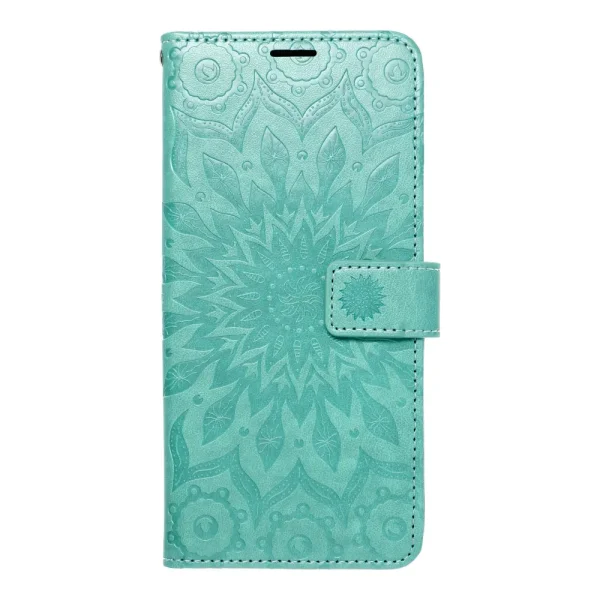 Wallet Case MEZZO for Xiaomi Redmi 14C, Mandala 5