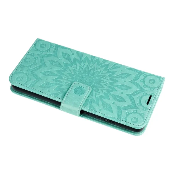 Wallet Case MEZZO for Xiaomi Redmi 14C, Mandala 2