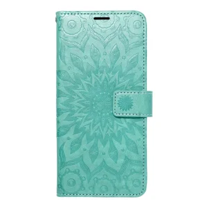 Wallet Case MEZZO for Xiaomi Redmi 14C, Mandala 5