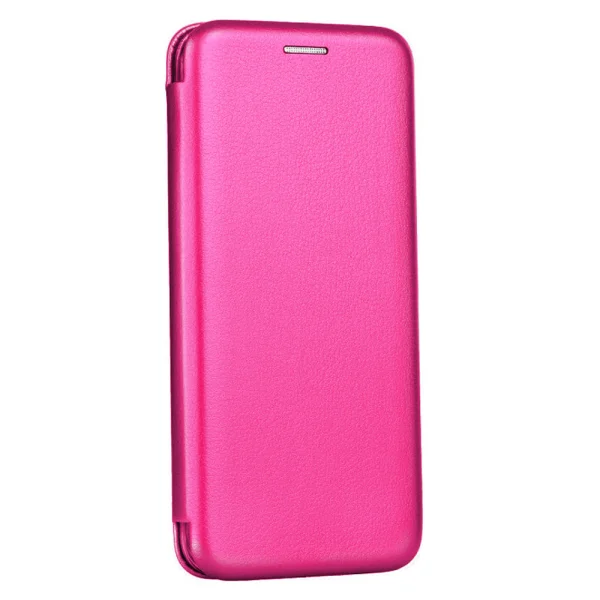 Калъф Тефтер ELEGANCE за Samsung Galaxy A16, Розов 1