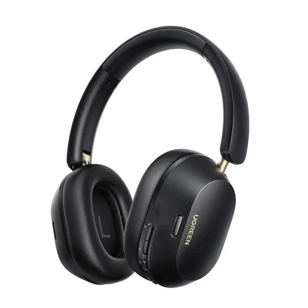 Bluetooth Headphones UGREEN HP203 Max5c ANC, Black 1