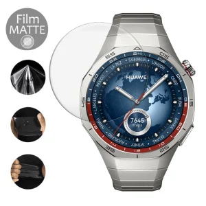 Хидрогел протектор MATTE за часовник Huawei GT5 Pro 46mm