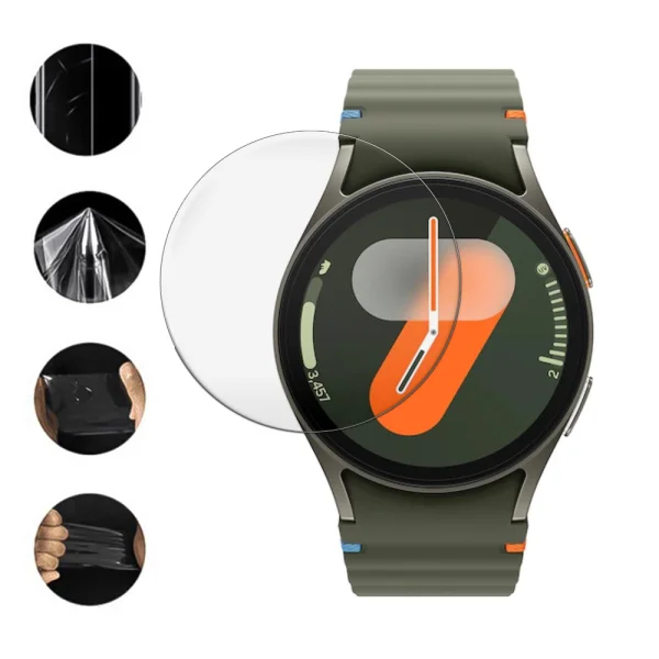 Hydrogel protector for watch Samsung Galaxy Watch 7 40mm 1