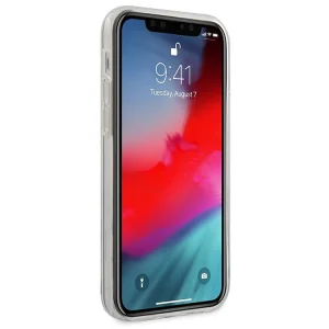 Гръб Guess TRIANGLE COLLECTION за PHONE 12 / iPhone 12 PRO, Черен 4