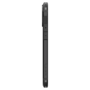 Spigen Tough Armor Mag MagSafe Shockproof Case for iPhone 16 Pro Max, AC08013, Black 5