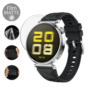 Хидрогел протектор MATTE за часовник Huawei Watch GT5 41mm
