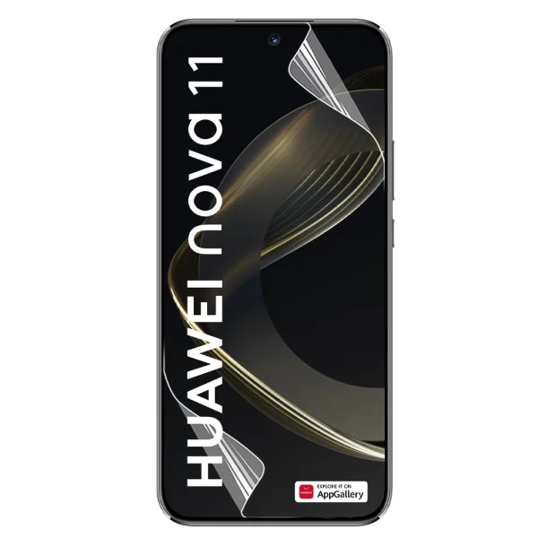 Хидрогел протектор Auto Repair за Huawei Nova 11, front shell 2