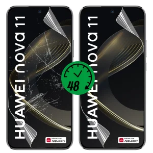 Хидрогел протектор Auto Repair за Huawei Nova 11, front shell