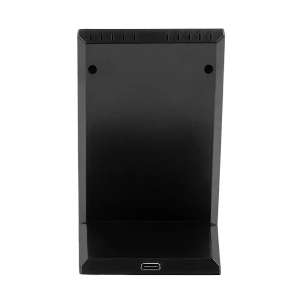 OBAL-ME Wireless Charging Stand 15W Wireless Charger, Black 3