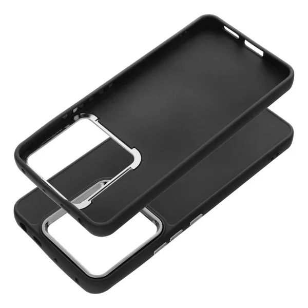 Shockproof case FRAME for Xiaomi Redmi Note 13 Pro 5G, Black 2