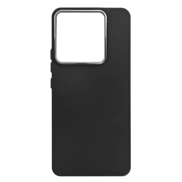 Shockproof case FRAME for Xiaomi Redmi Note 13 Pro 5G, Black 3