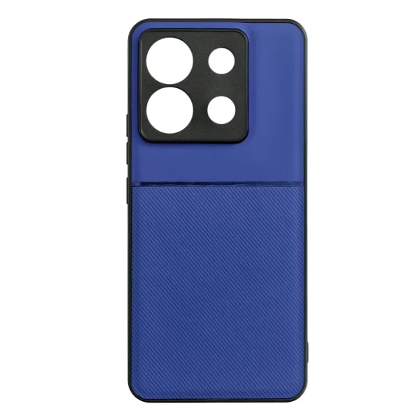 Shockproof case Noble for Xiaomi Redmi Note 13 Pro 5G, Blue 3