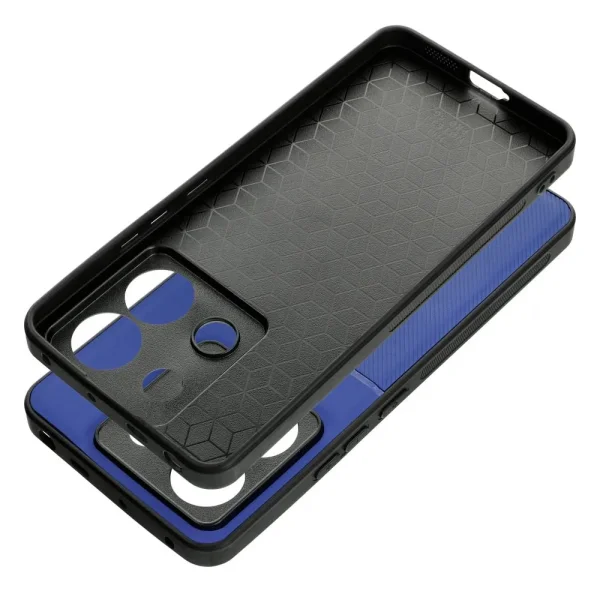 Shockproof case Noble for Xiaomi Redmi Note 13 Pro 5G, Blue 2