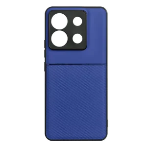 Shockproof case Noble for Xiaomi Redmi Note 13 Pro 5G, Blue 3