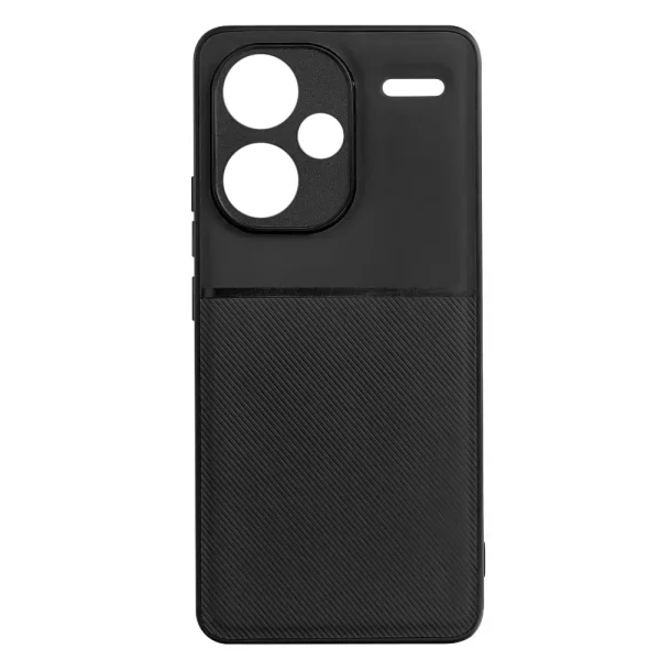 Удароустойчив калъф Noble за Xiaomi Redmi Note 13 Pro Plus 5G, Черен 3