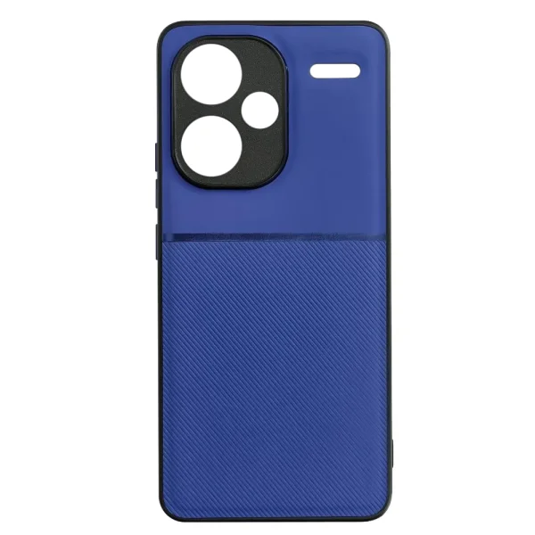 Shockproof Case Noble for Xiaomi Redmi Note 13 Pro Plus 5G, Blue 3