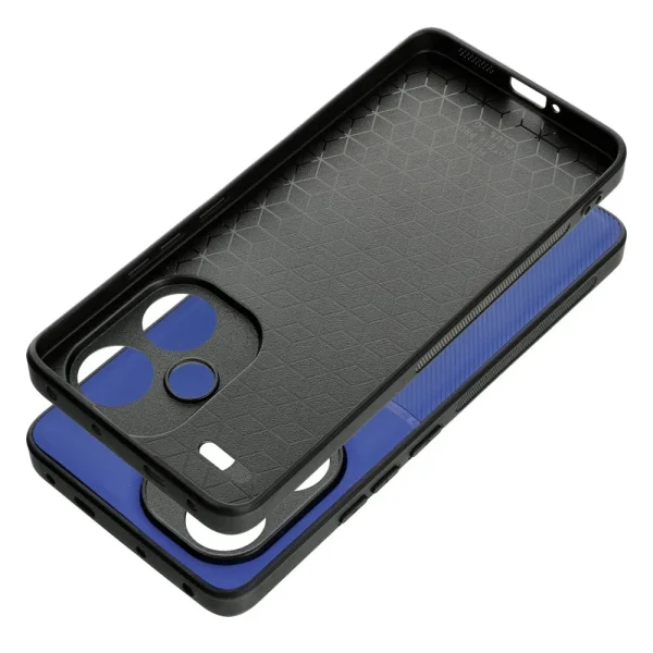 Shockproof Case Noble for Xiaomi Redmi Note 13 Pro Plus 5G, Blue 2