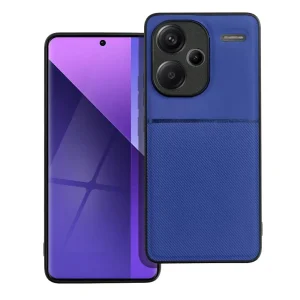Удароустойчив калъф Noble за Xiaomi Redmi Note 13 Pro Plus 5G, Син