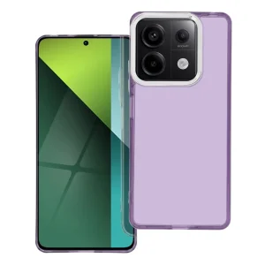 Силиконов калъф PEARL за  Xiaomi Redmi Note 13 Pro 5G, Лилав