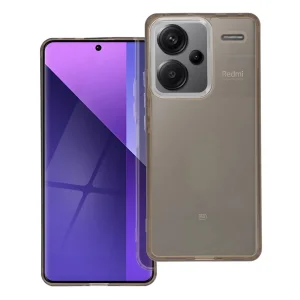 Силиконов калъф PEARL за Xiaomi Redmi Note 13 Pro Plus 5G, Черен