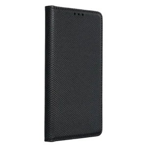 Калъф Тефтер Smart Book за Xiaomi 14T Pro, Черен