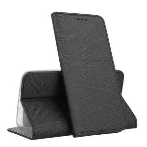 Калъф Тефтер Smart Book за Xiaomi 14T Pro, Черен 4