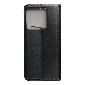Magnetic Book Case for Xiaomi Redmi Note 13 Pro 5G, Black 3