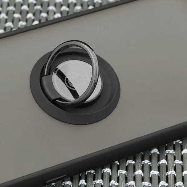 Удароустойчив калъф Techsuit Glinth за Samsung Galaxy A16, Черен 3