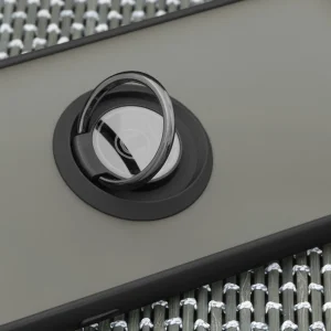 Удароустойчив калъф Techsuit Glinth за Samsung Galaxy A16, Черен 3