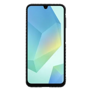 Пластмасов калъф Techsuite Carbonite FiberShell за Samsung Galaxy A16, Черен 4