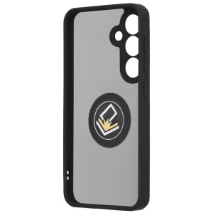Shockproof case Techsuit Glinth for Samsung Galaxy S25, Black 3