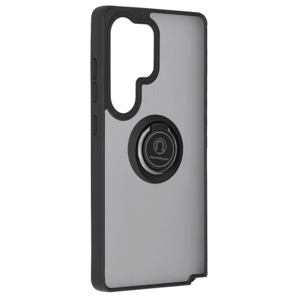 Shockproof case Techsuit Glinth for Samsung Galaxy S25 Ultra, Black 2