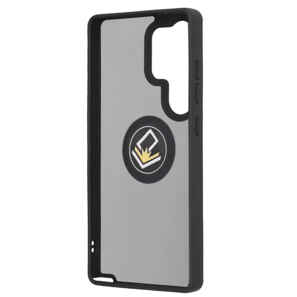 Shockproof case Techsuit Glinth for Samsung Galaxy S25 Ultra, Black 3