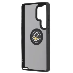 Shockproof case Techsuit Glinth for Samsung Galaxy S25 Ultra, Black 3
