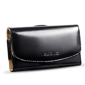КОЖЕН КАЛЪФ ЗА КОЛАН - Size 16 - Black