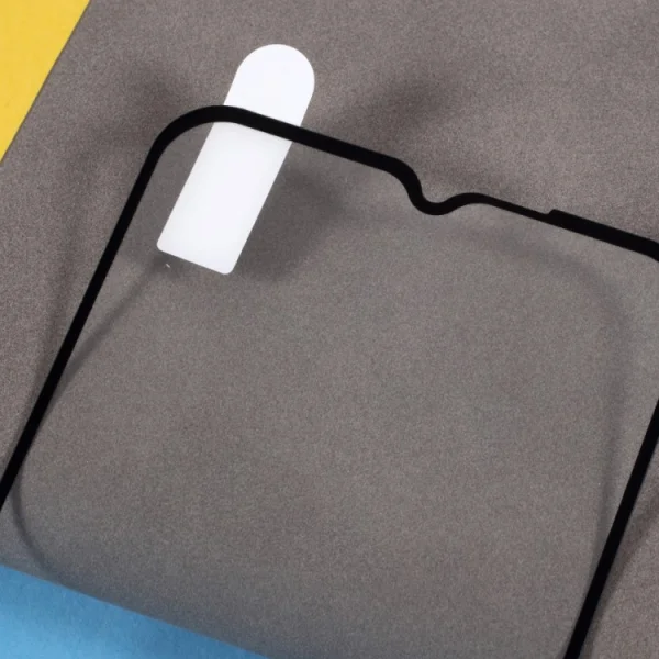 Стъклен протектор 5D Full Glue за Motorola Moto G10 / Motorola Moto G30, Черен 3