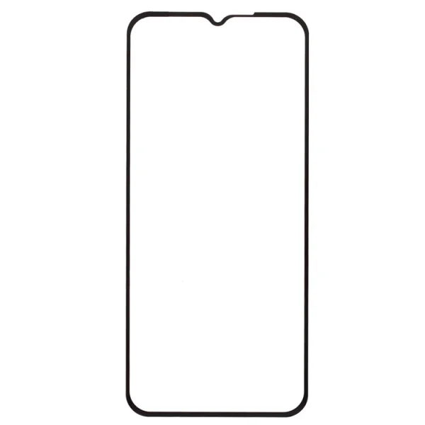 Стъклен протектор 5D Full Glue за Motorola Moto G10 / Motorola Moto G30, Черен 2