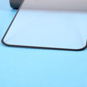 Стъклен протектор 5D Full Glue за Motorola Moto G10 / Motorola Moto G30, Черен 4
