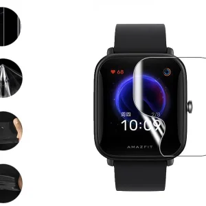 Хидрогел за часовник Xiaomi Huami Amazfit Bip U Pro / Amazfit Bip U