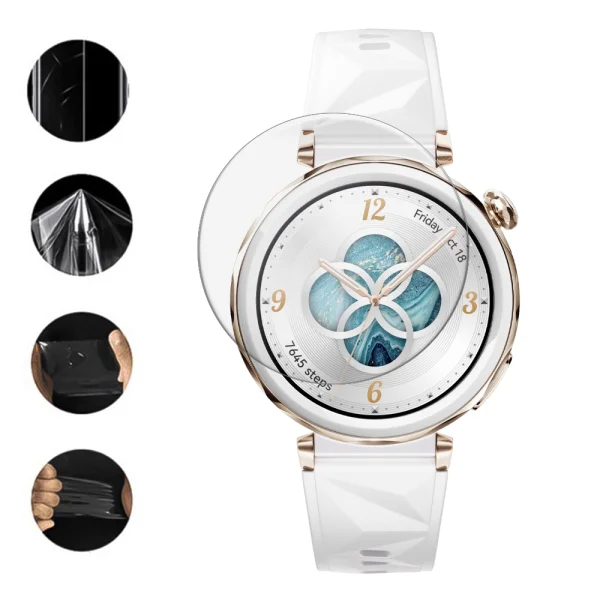 Hydrogel protector for watch Huawei Watch GT5 Pro 42mm 1