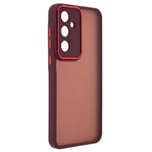 Shockproof case Color 26 for Samsung Galaxy A55 5G, Red 3