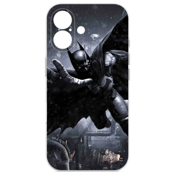 Калъф Batman за iPhone 16, Батман 2