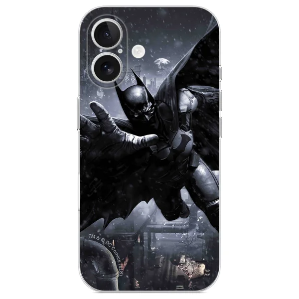 Калъф Batman за iPhone 16, Батман 1