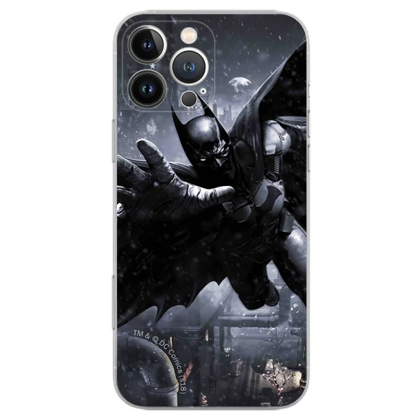 Калъф Batman за iPhone 16 Pro, Батман 1