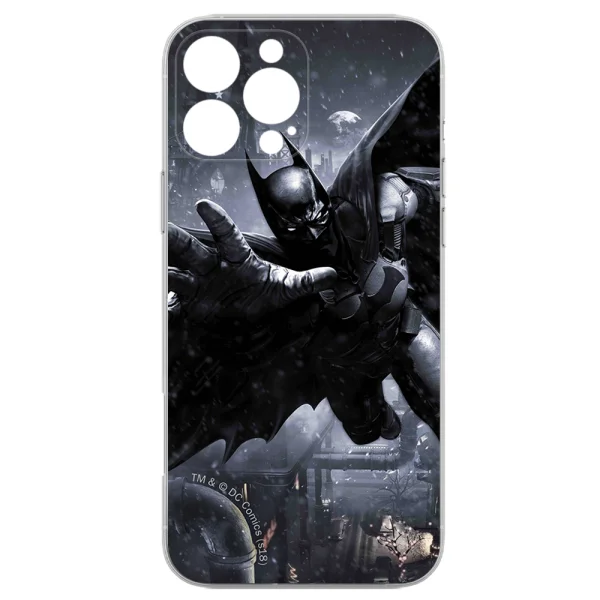 Калъф Batman за iPhone 16 Pro, Батман 2