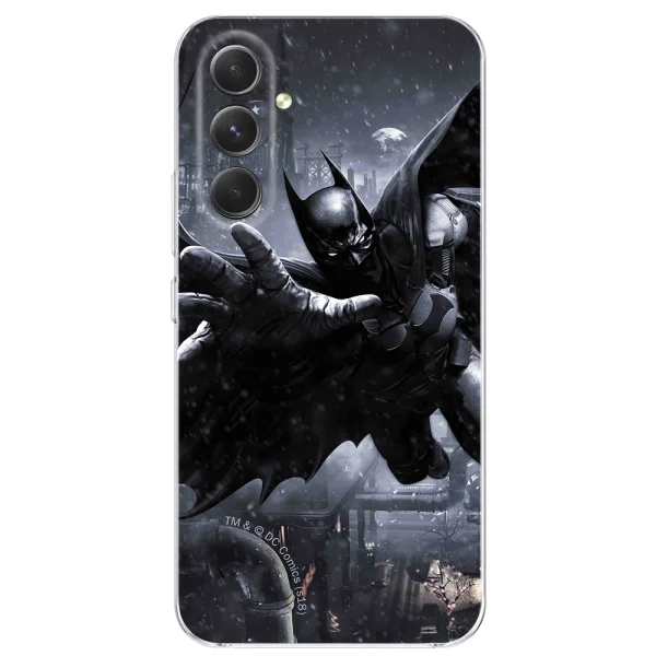 Калъф Batman за Samsung Galaxy S25, Батман 1