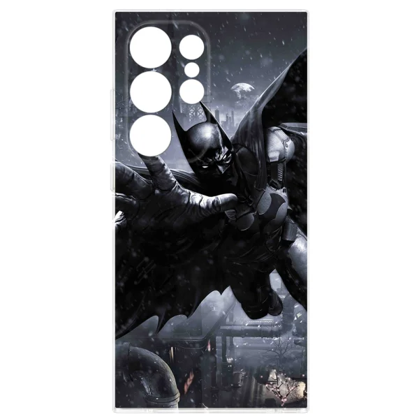 Batman case for Samsung Galaxy S25 Ultra, Batman 2