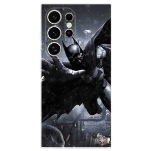 Калъф Batman за Samsung Galaxy S25 Ultra, Батман