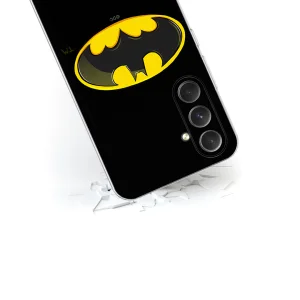 Batman case for Samsung Galaxy S25, Batman Logo 3